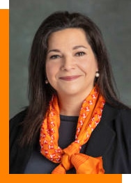 Vice Provost Gretchen Neisler