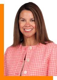 headshot of Vice Provost Beth Avery Foster