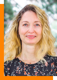 headshot of Vice Provost Ozlem Kilic