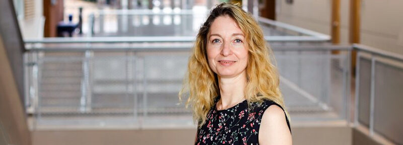 Ozlem Kilic Takes on New Role as Dean of CECS and Vice Provost