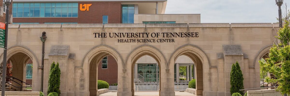 Entry for the University of Tennessee Health Science Center